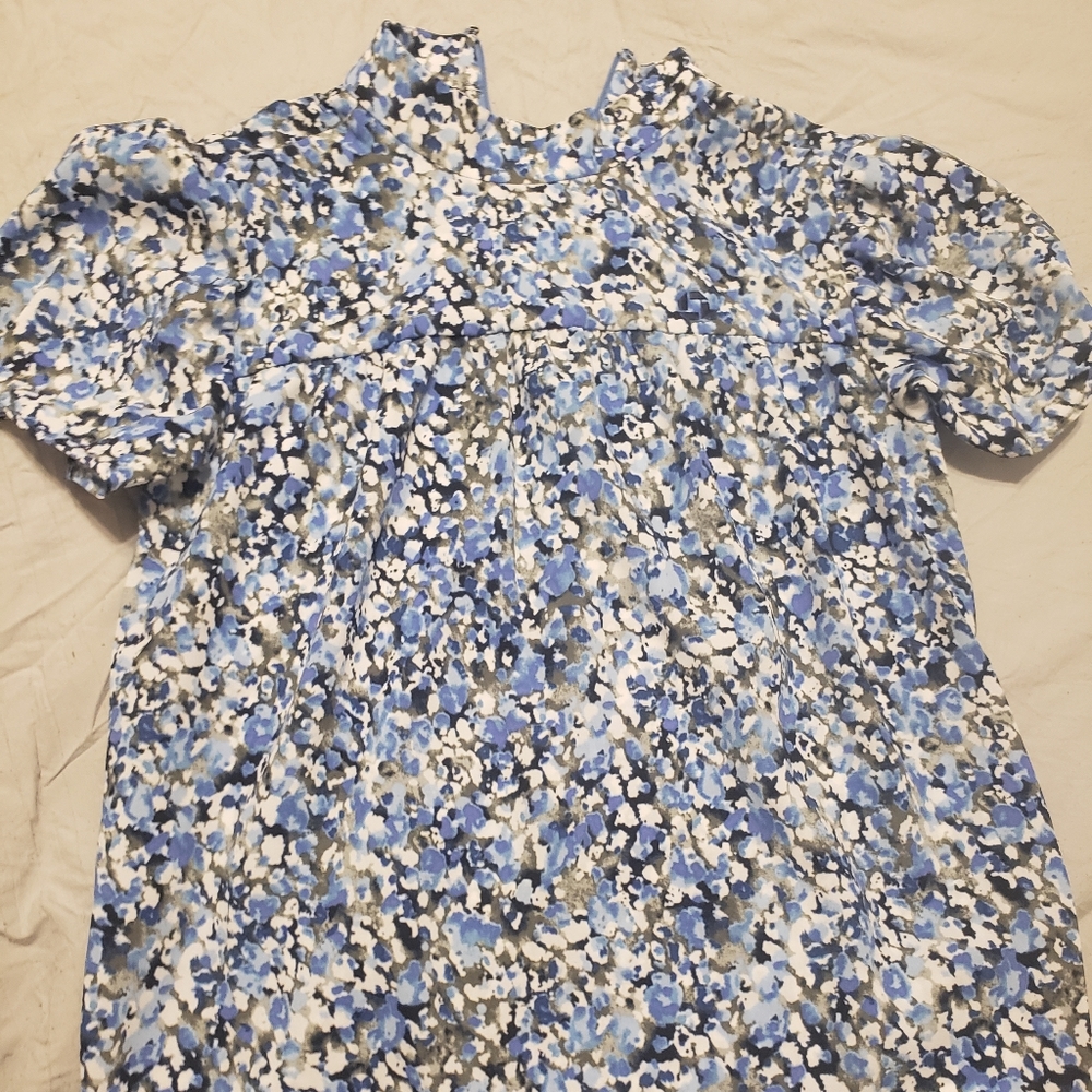 Chase Lands End Blouse